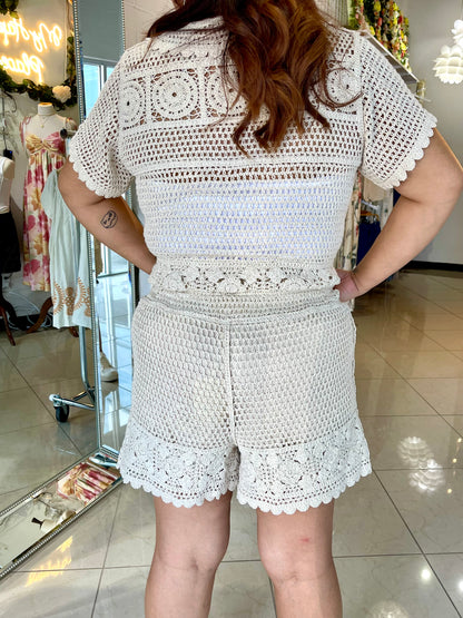 Coastal Chill Shorts