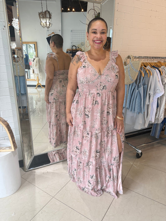 Enchanting Goddess Maxi