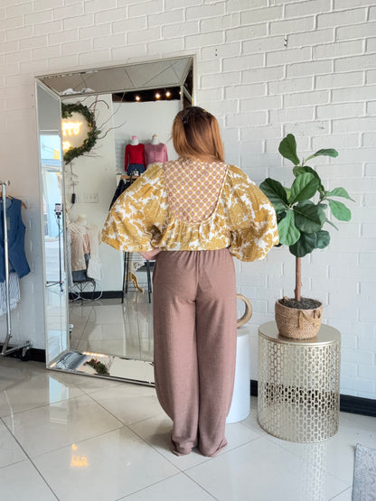The Teddy Soft Pants
