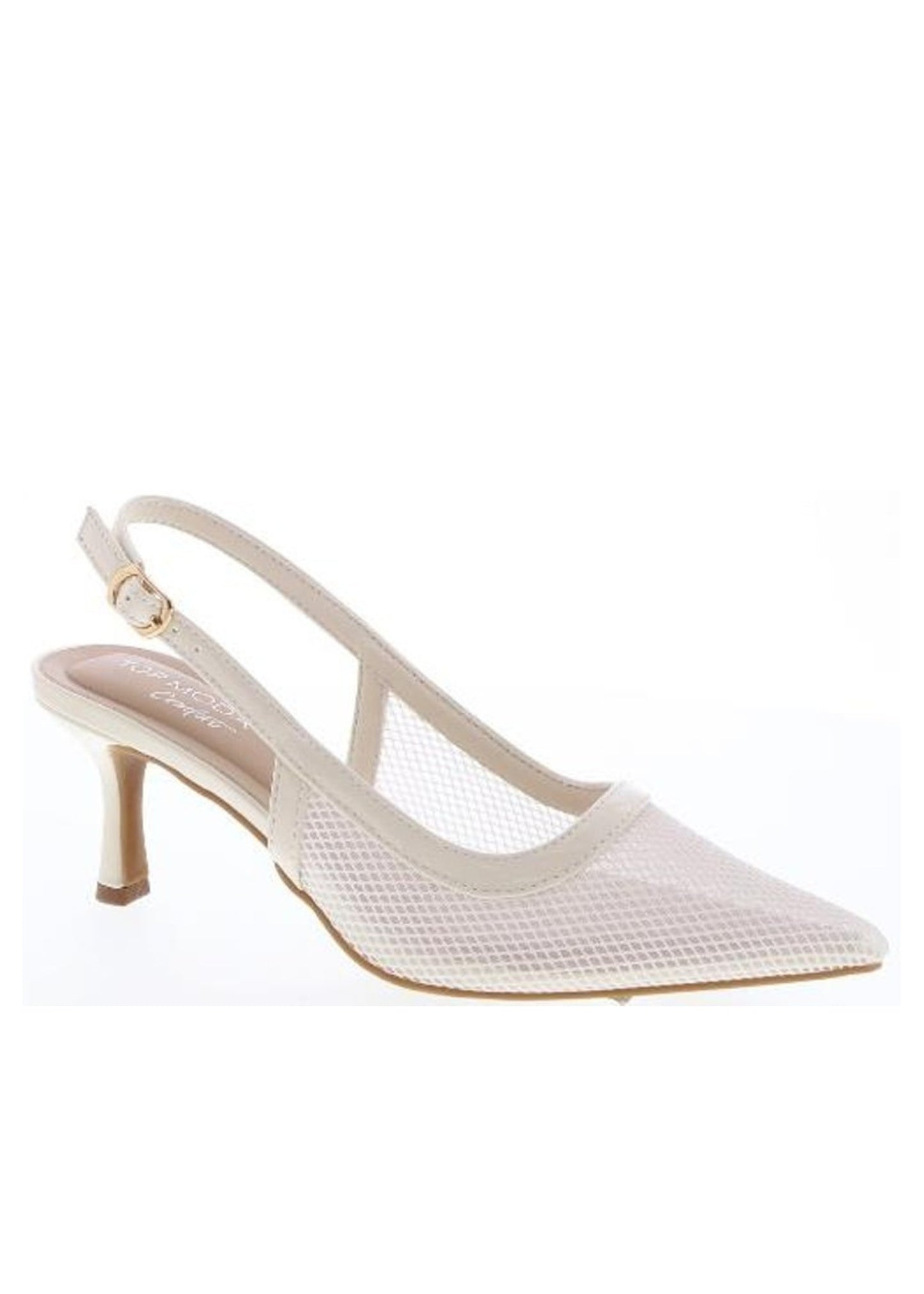 Classic Allure Heels