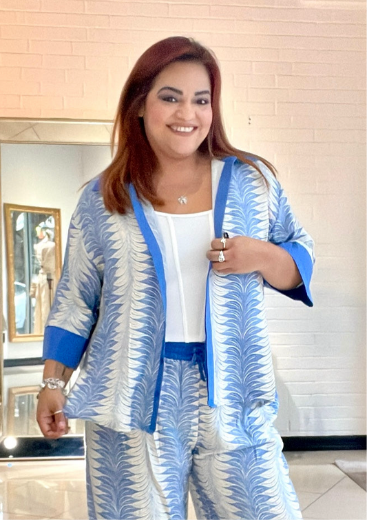 Shoreline Button Up