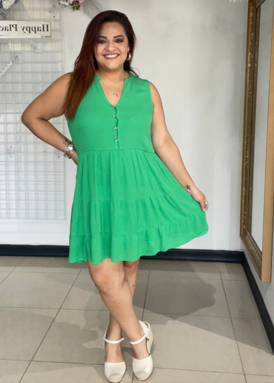 Beach Days Mini Dress