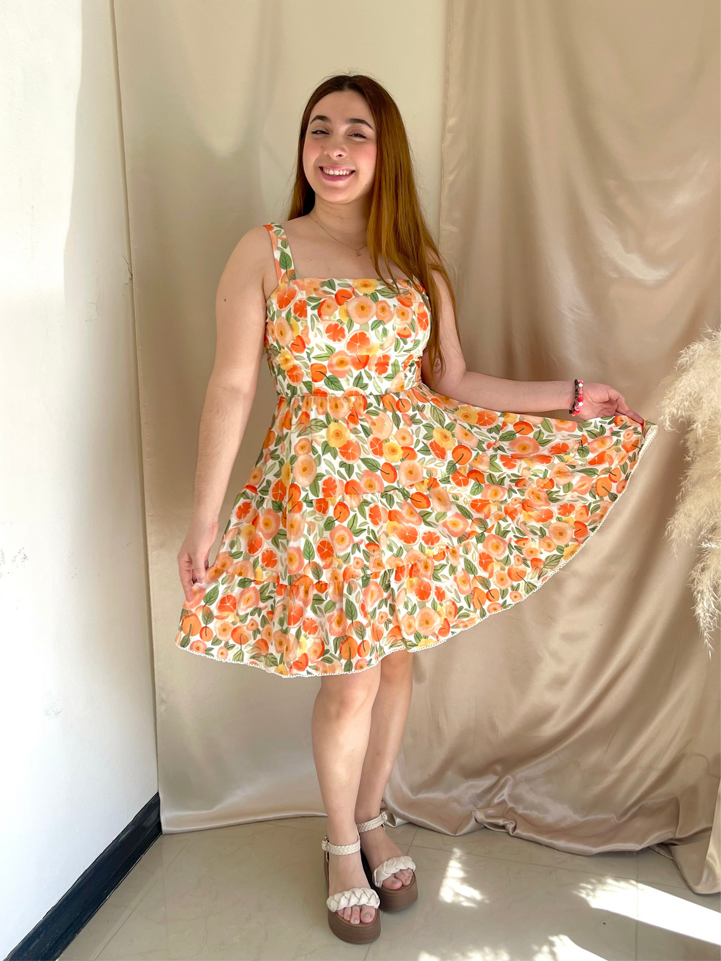 Orange You Glad To See Me Mini
