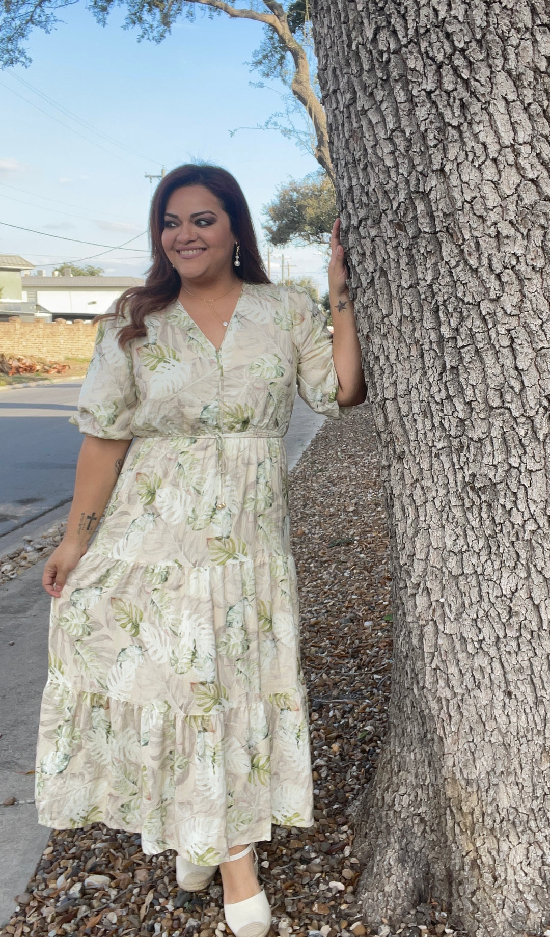 Elizabeth Resort Ready Midi