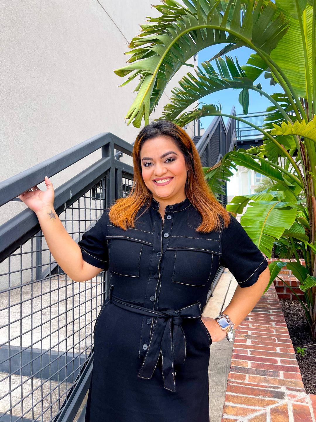 The Jan Midi Dress