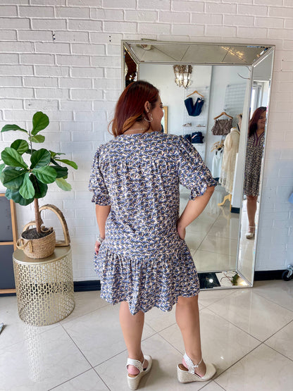 Boho Blue Hues Mini