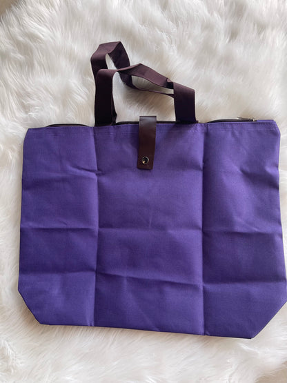 Shop112 Foldable Tote Bag