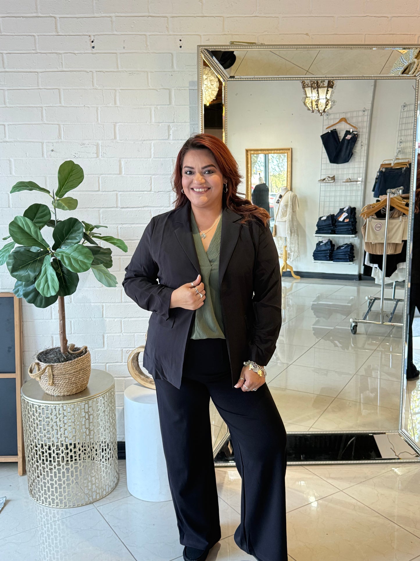 Make A Statement Blazer