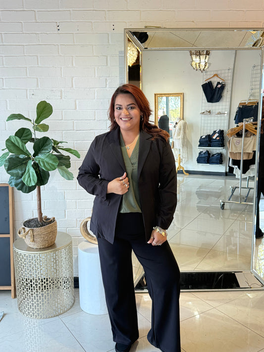 Make A Statement Blazer