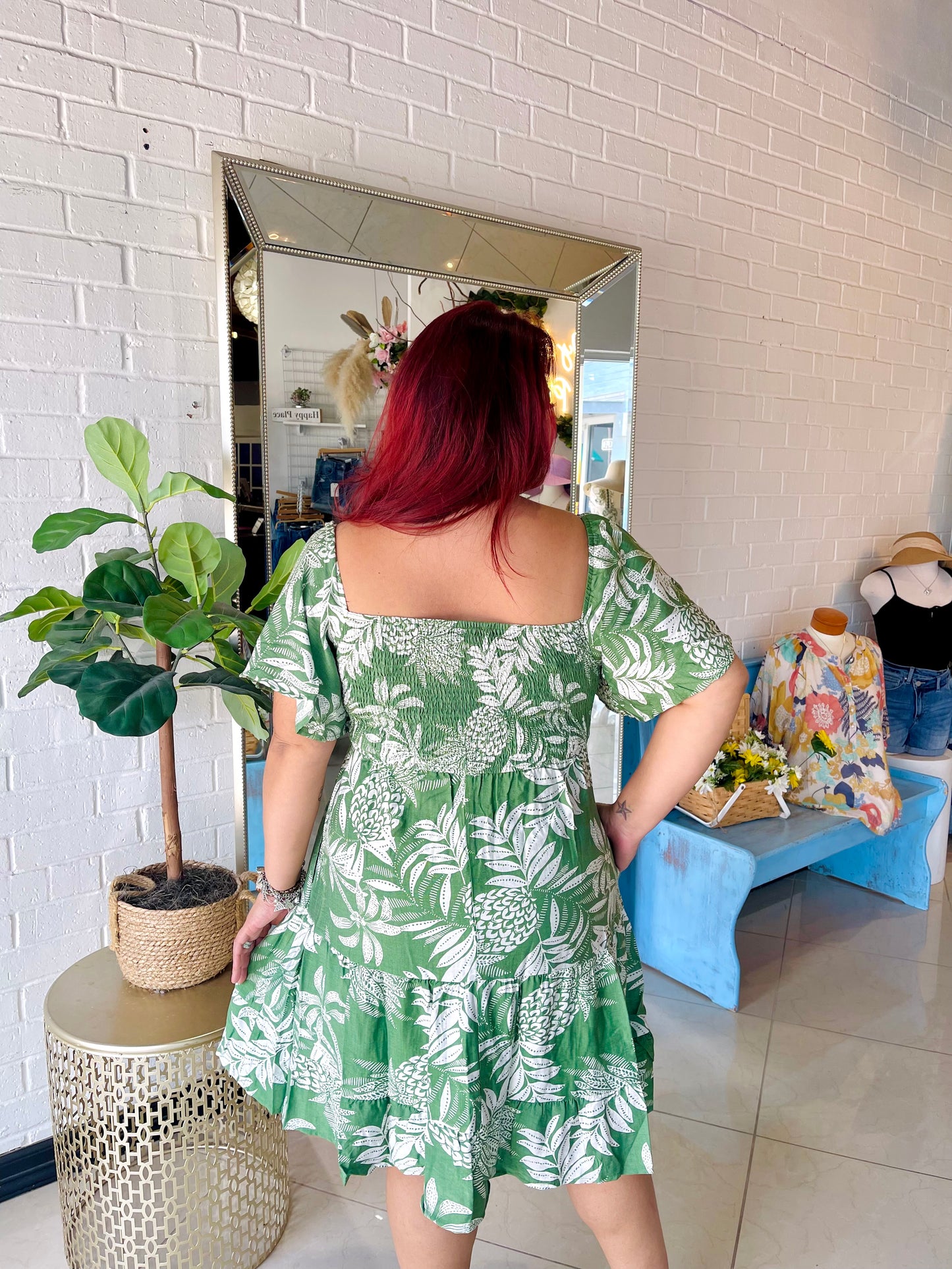 Into The Tropics Mini