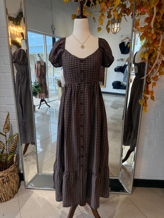 Maple & Moss Midi