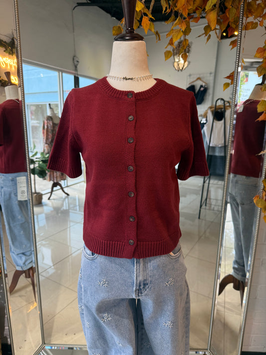 The Becky Sweater Top