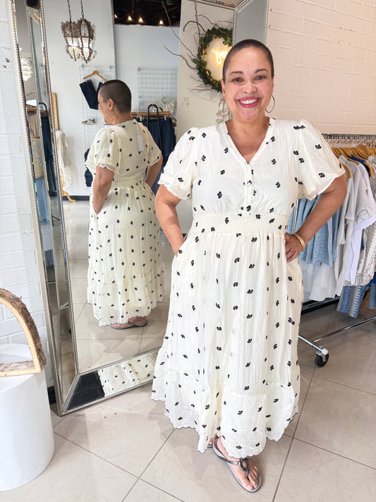 Classroom Chic Midi