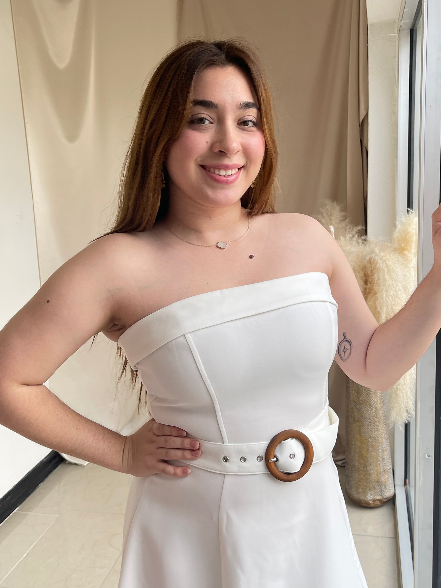 Arista Midi Dress
