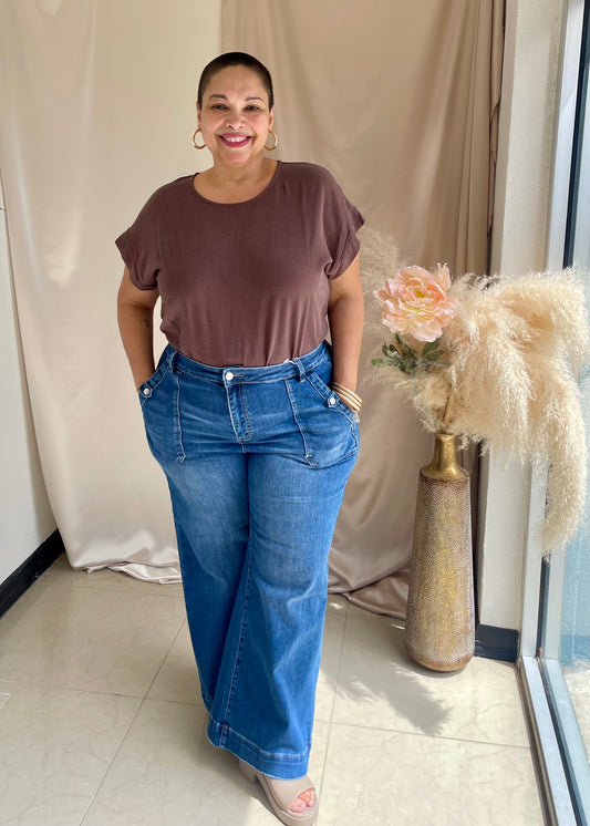Vivian Tummy Control Jeans