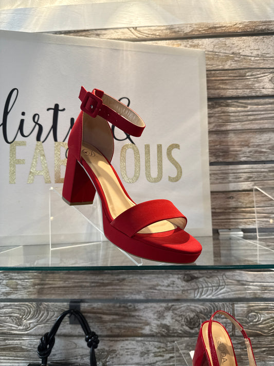 Lipstick Classic Heel