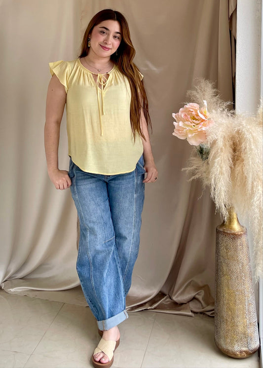 Iridessa Summer Blouse