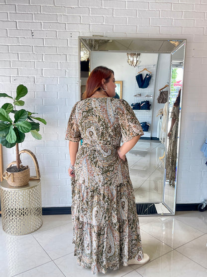 Dress To Impress Maxi Dress