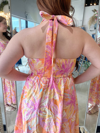 Be My Sorbet Dress