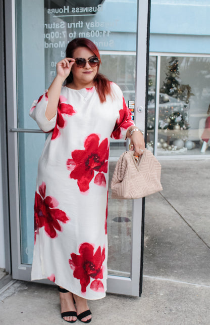Clarissa Maxi Dress