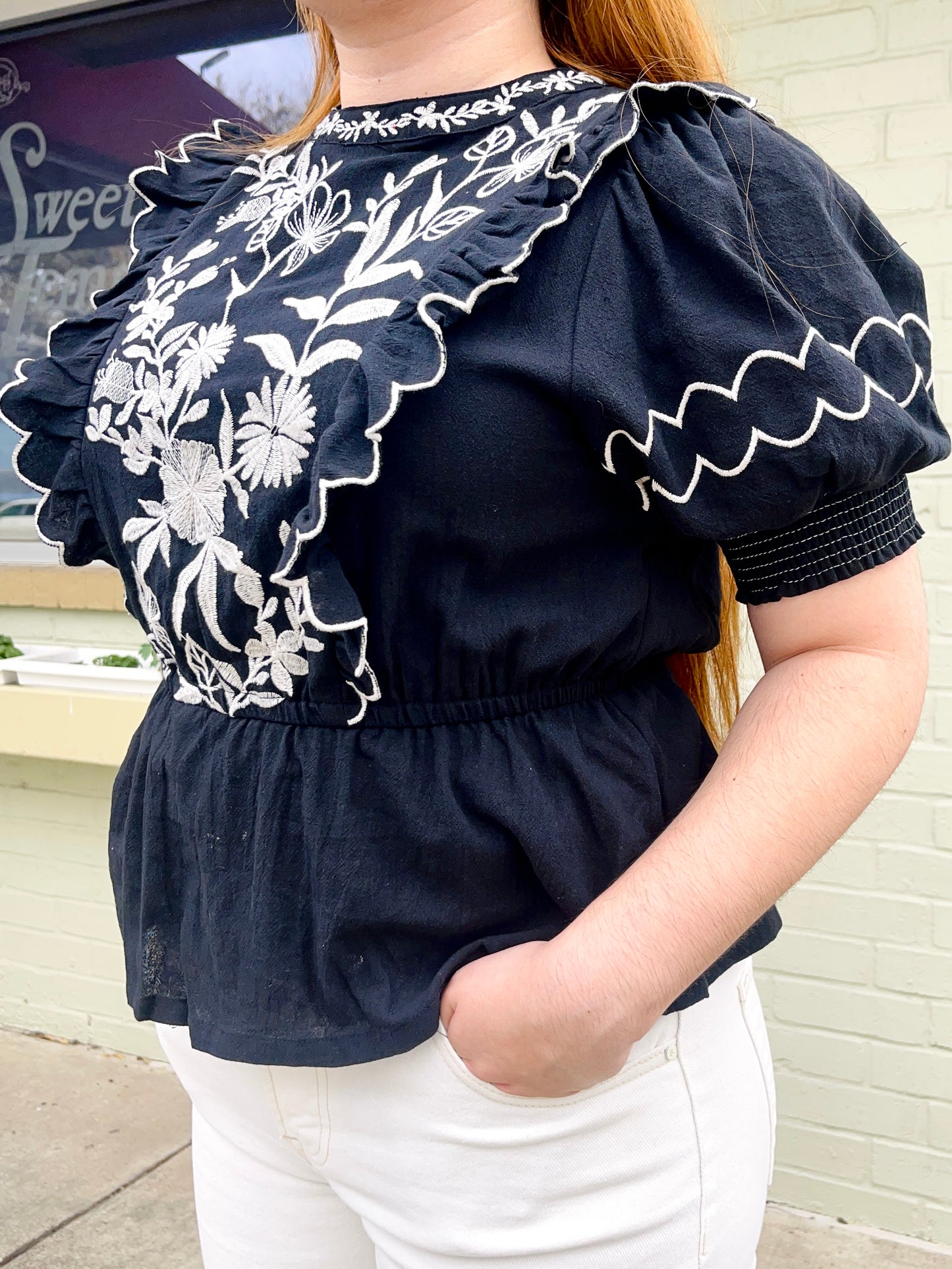 Fiesta Ready Blouse