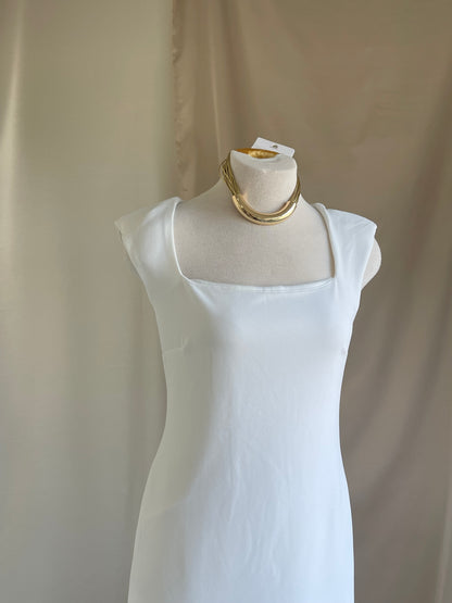 I'm Envious Dress - Off White
