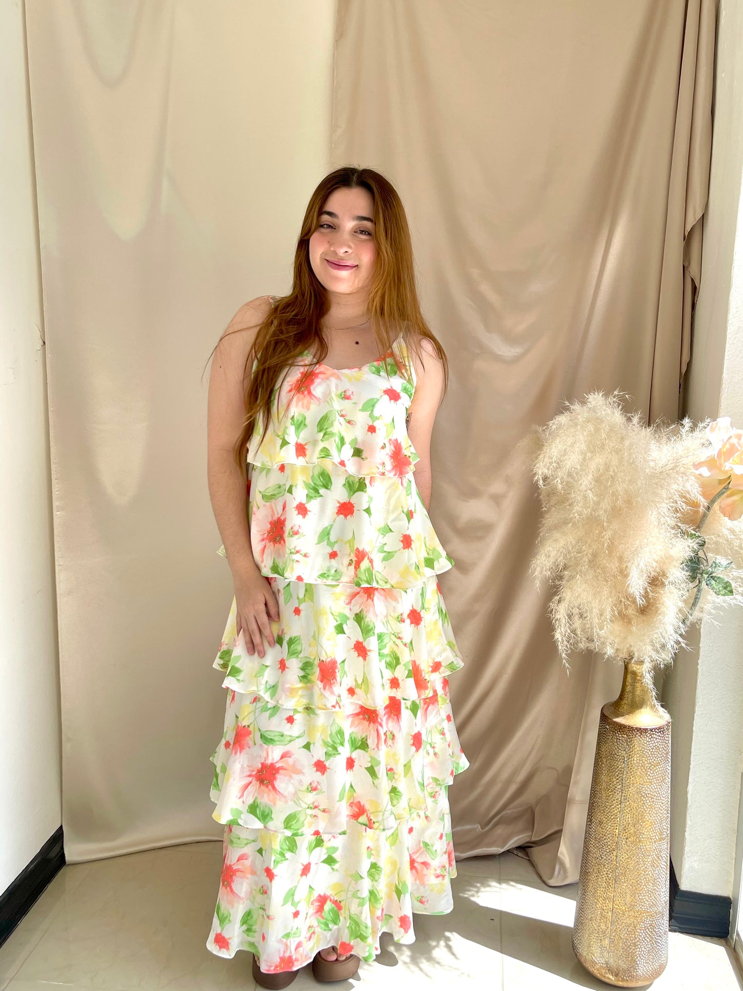 Tropical Twist Maxi