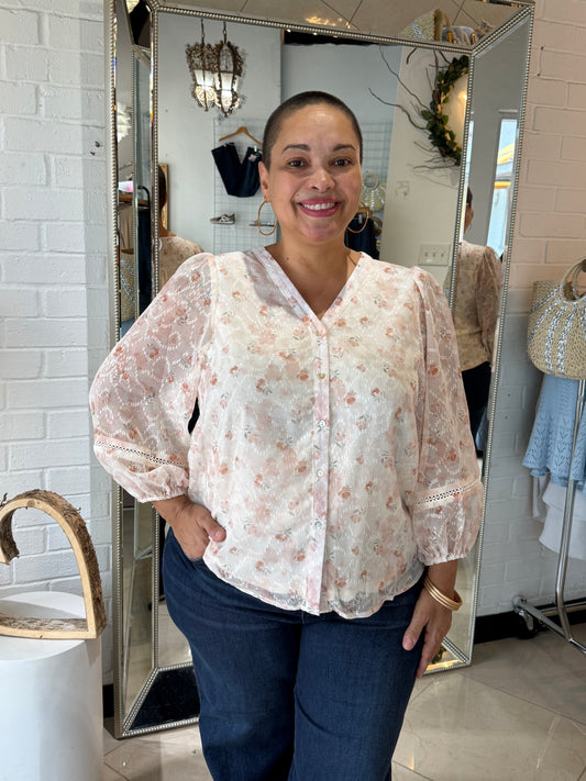 Learning Garden Blouse