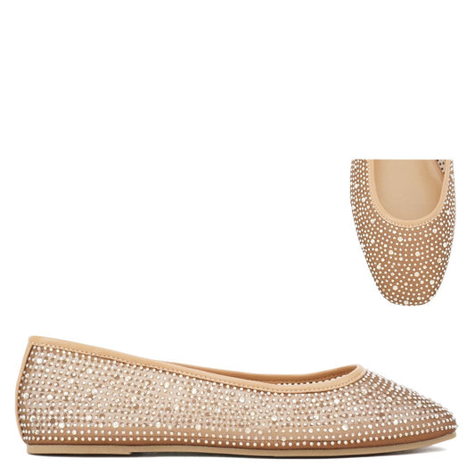 Let's Shimmer Flats