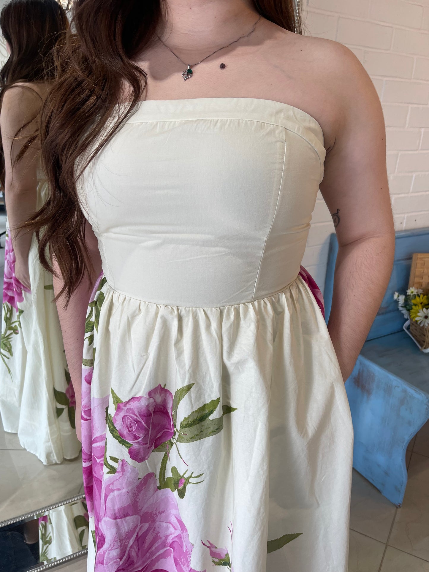 Say Yes To Forever Dress