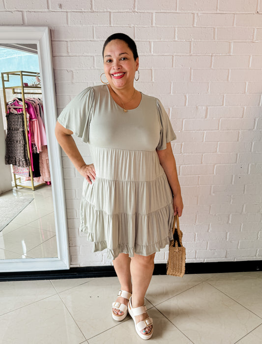 Dreaming of Spring Dress