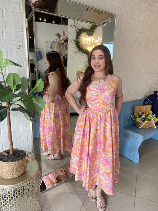 Be My Sorbet Dress
