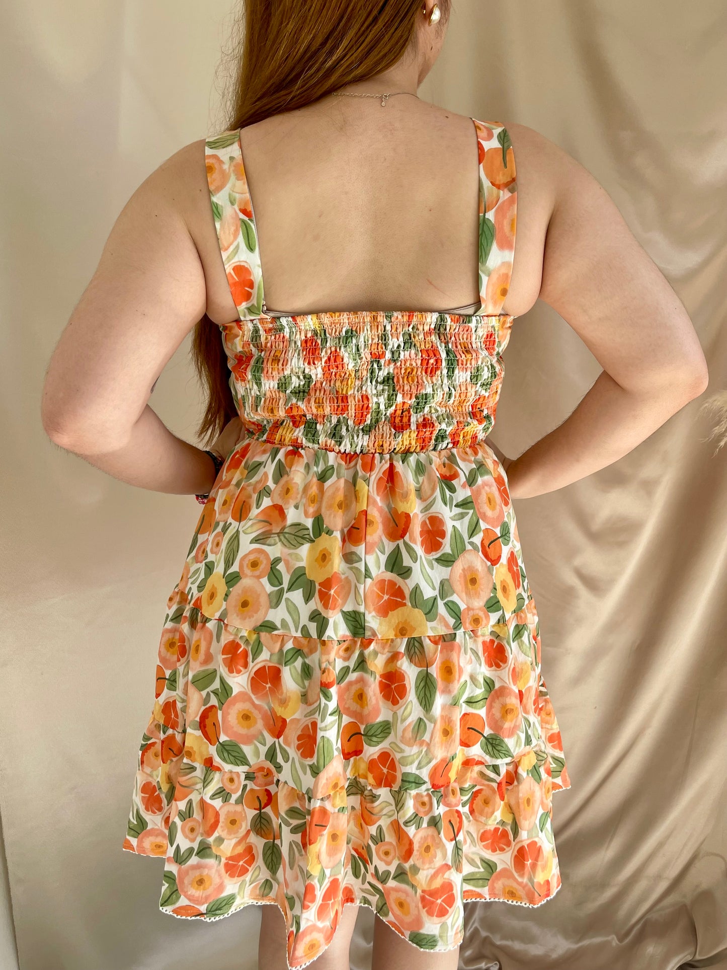 Orange You Glad To See Me Mini
