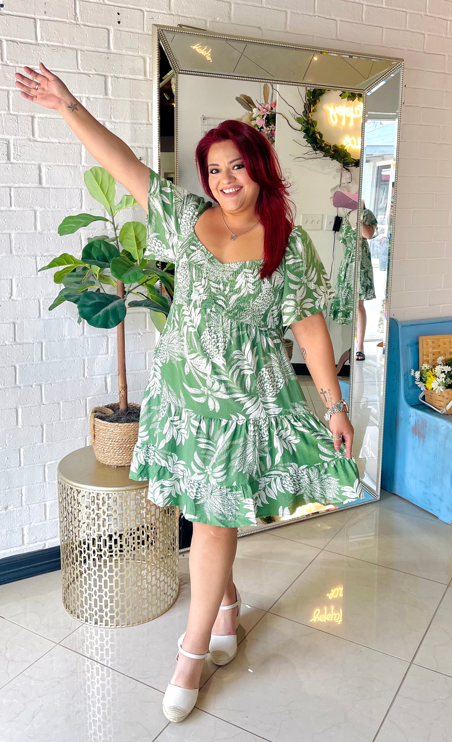 Into The Tropics Mini