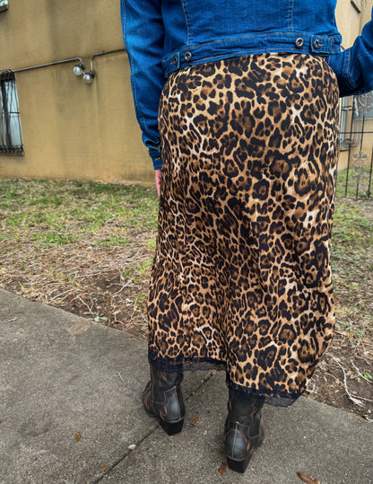 Light My Fire Skirt