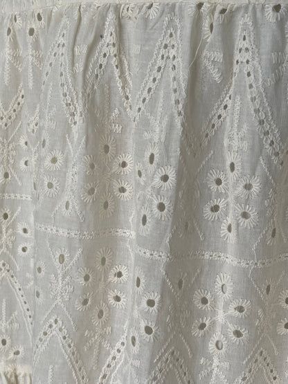 Jesy Jane Eyelet Midi