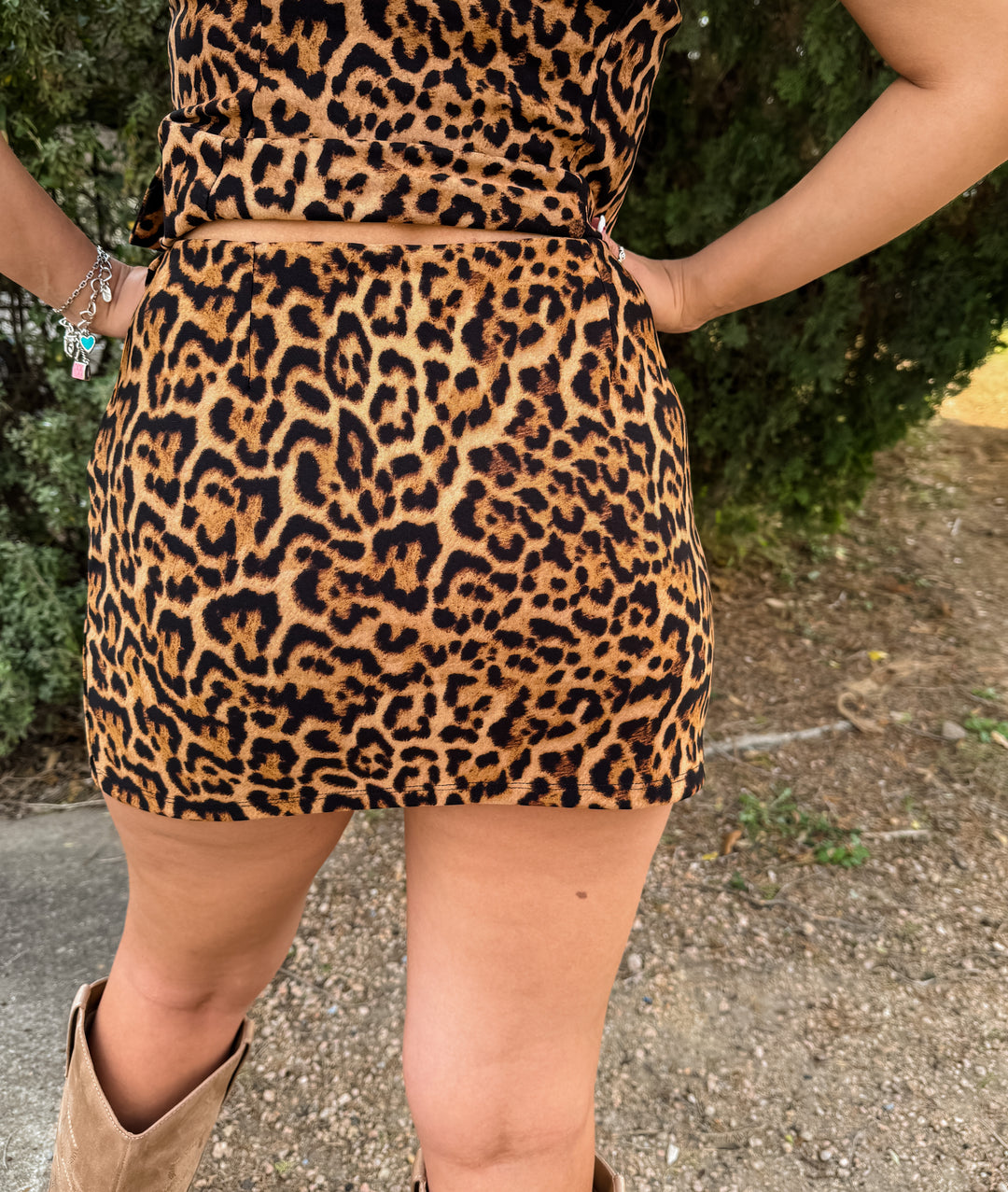 Fearless Mini Skort