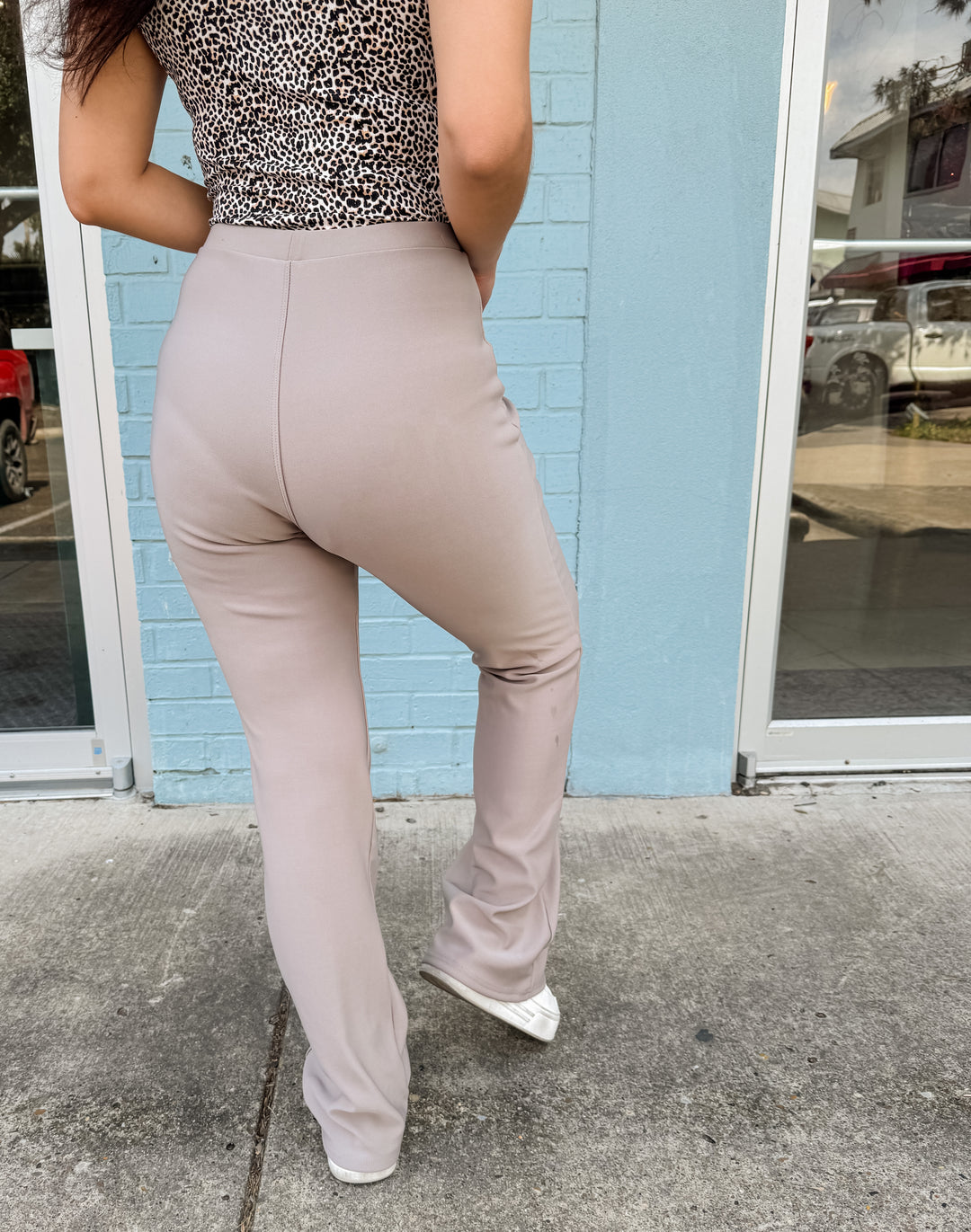 Cindy High Waisted Pants