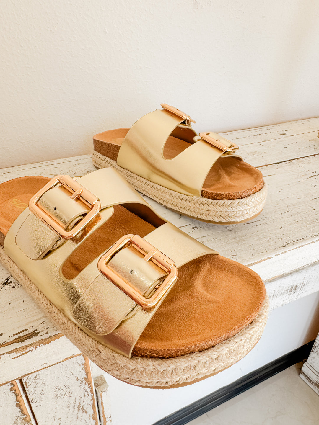 Island Babe Sandal