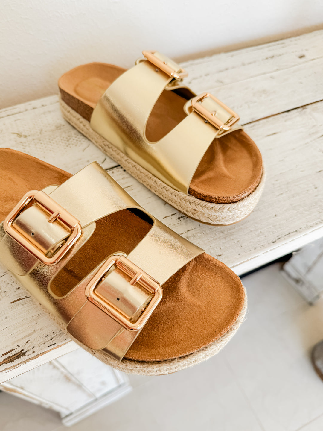 Island Babe Sandal