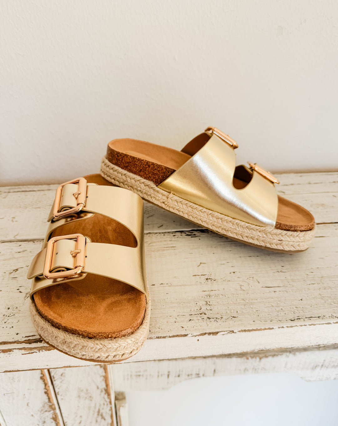 Island Babe Sandal
