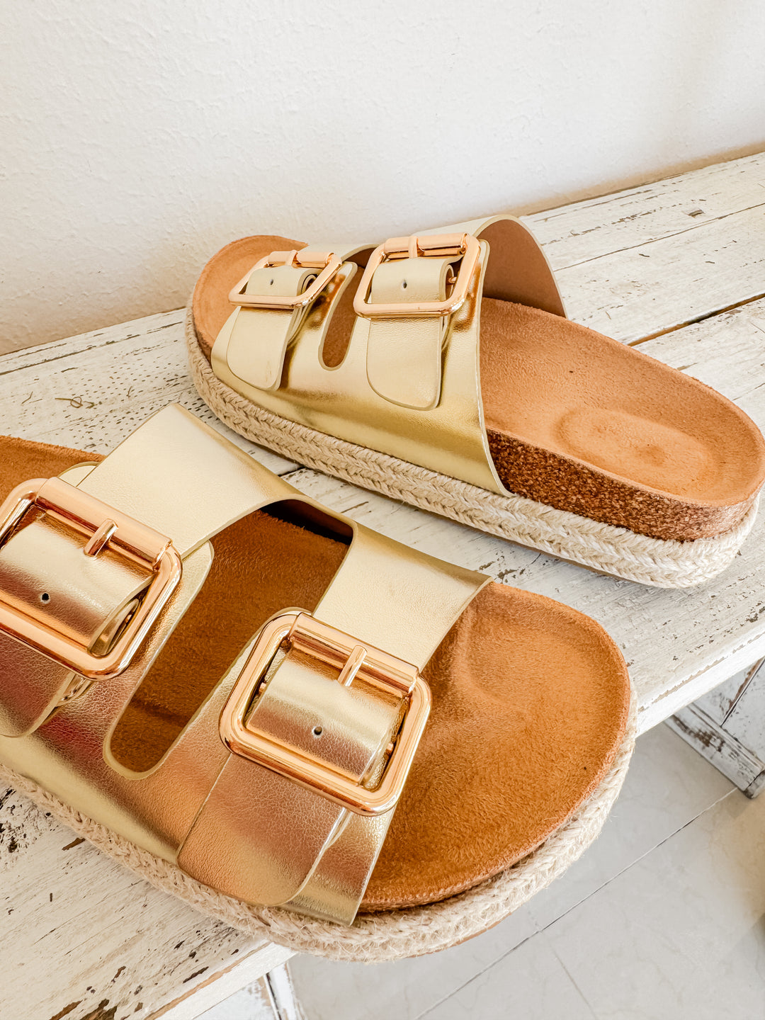 Island Babe Sandal
