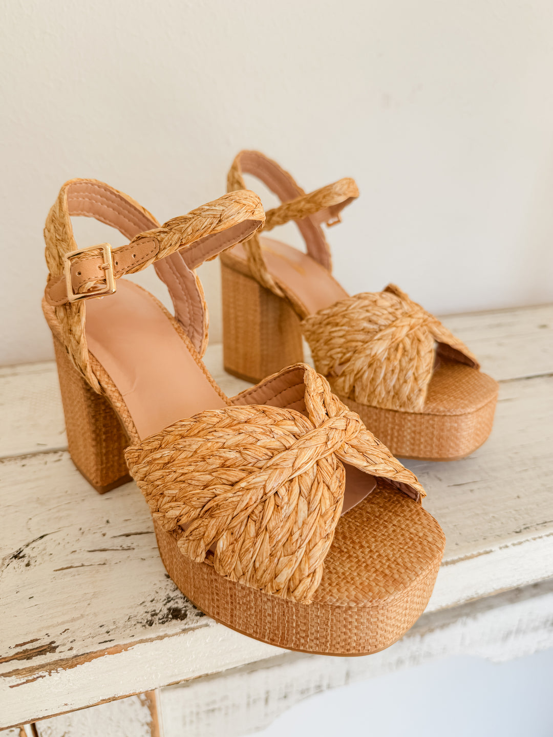 Hamptons Here We Come Heel