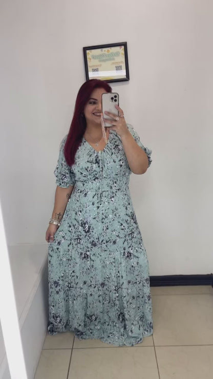 My Prairie Goddess Maxi
