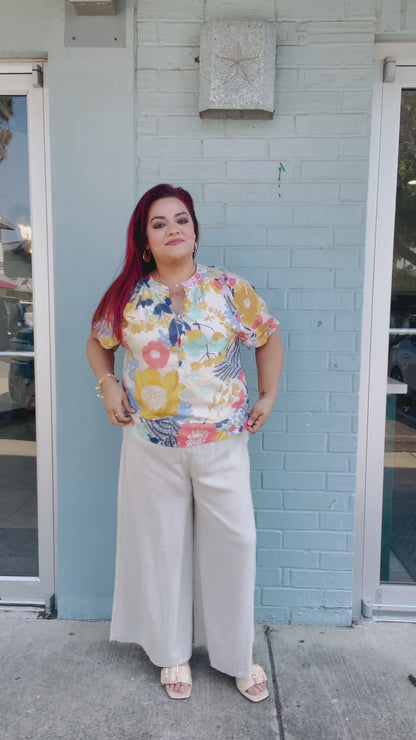 Could I Be Any More Beautiful Blouse