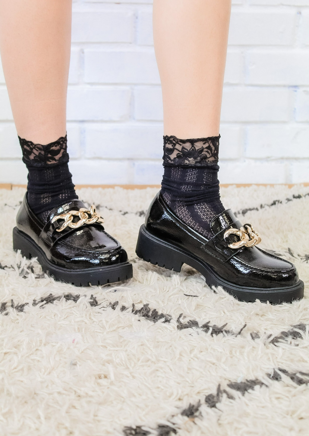 Lacey Lover Socks - Shop 112