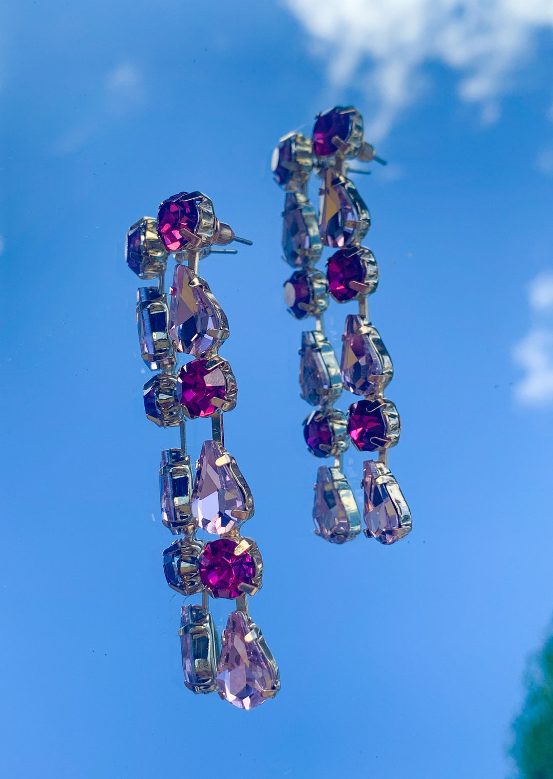 By the Looks Earrings