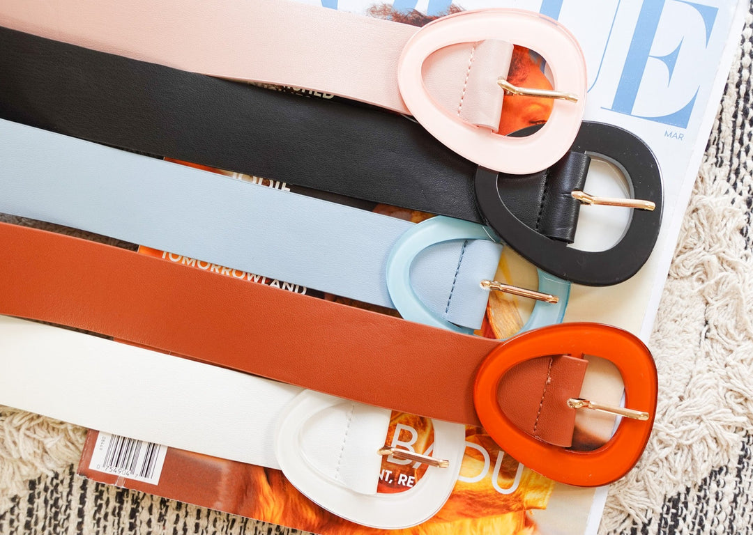 Neverland, My Love Belt
