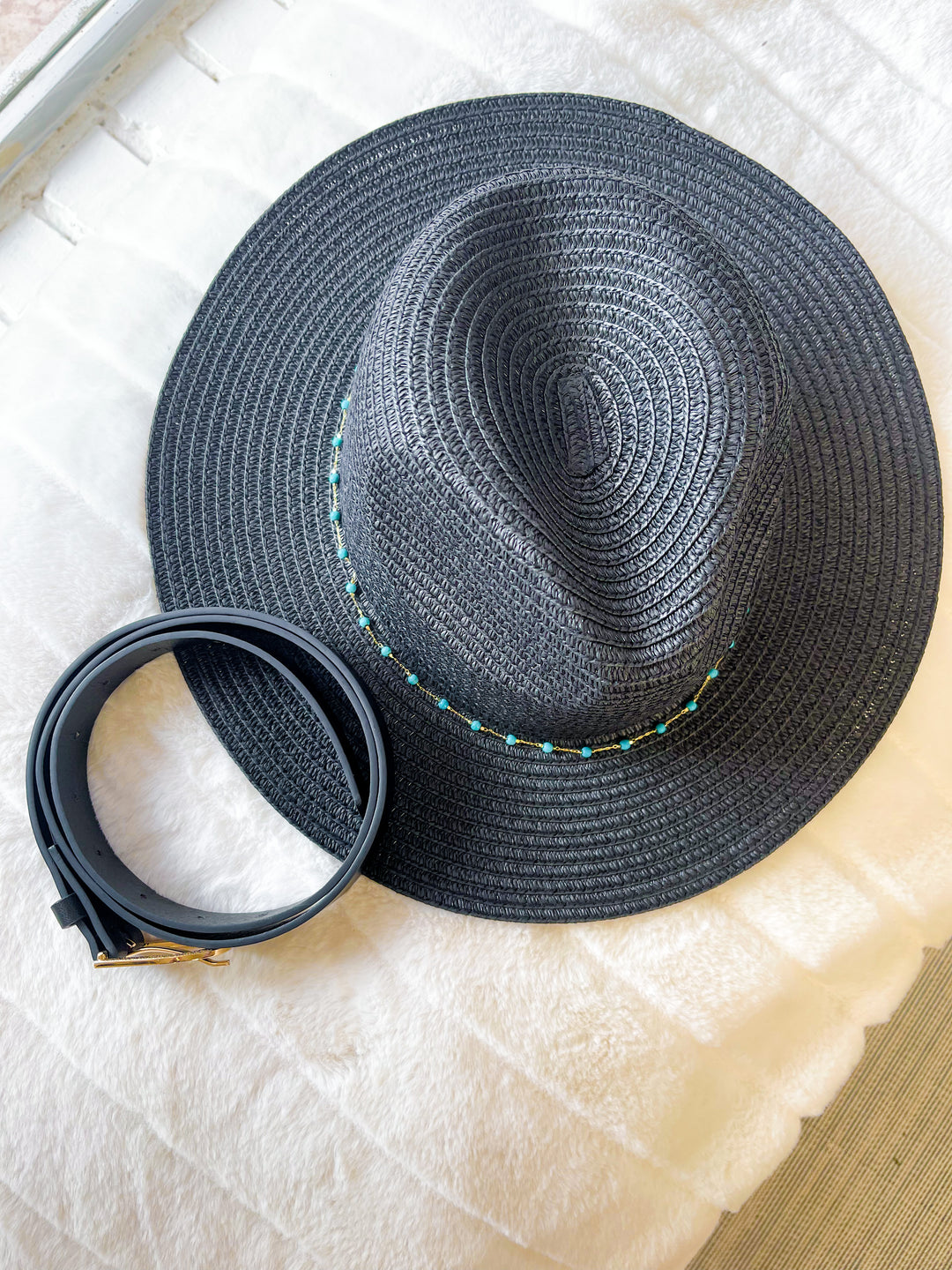 Dream Of Me Hat - Black