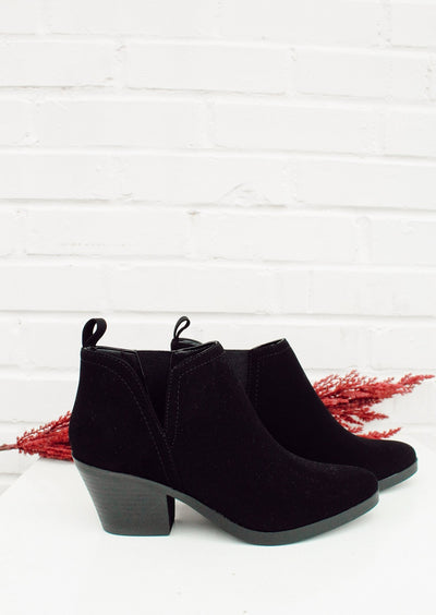 Only For You Boots  - Black - Shop 112